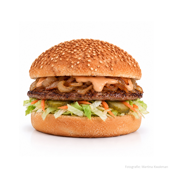 Grillburger Speciaal
