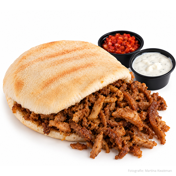 Pitahbroodje Shoarma